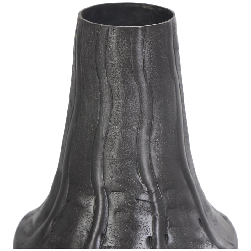 Vase décoratif en métal Emarosa, Moyenne