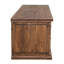 Bureau en bois récupéré The Laguna