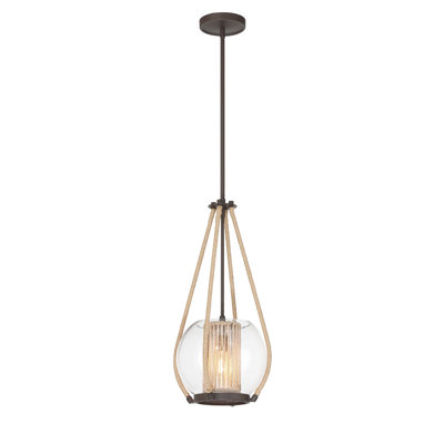 Ayob 1 - Light Single Pendant