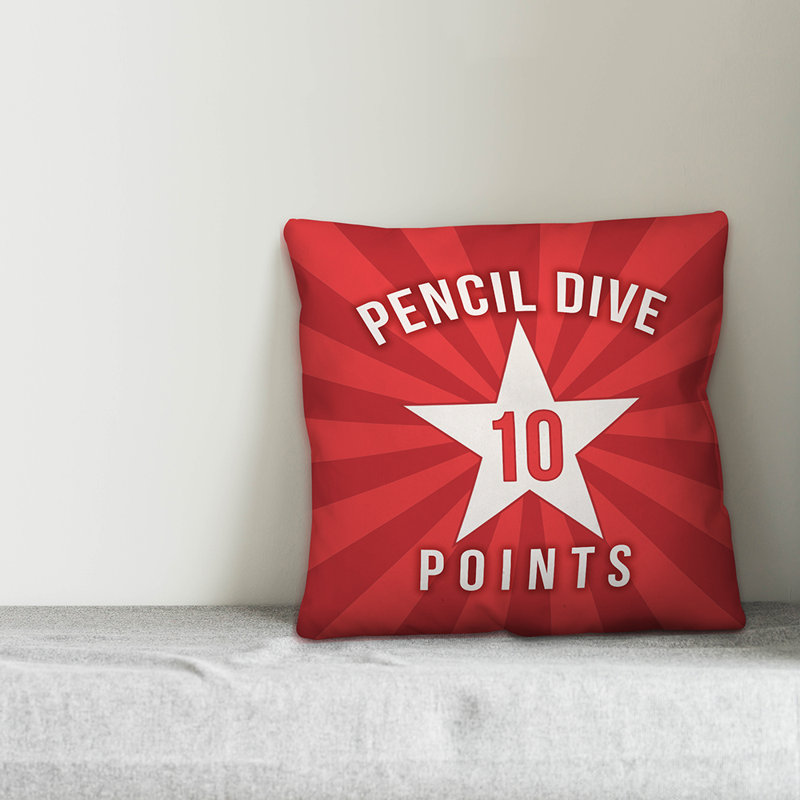 Outdoor Throw Pillow