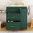 30" Single Bathroom Vanity With Ceramic Top-1385238307
