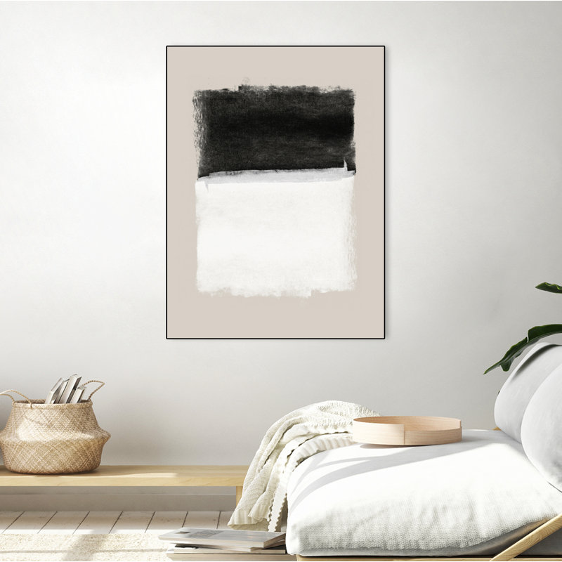 «Inspiration», toile encadrée, H 24 po x l 18 po