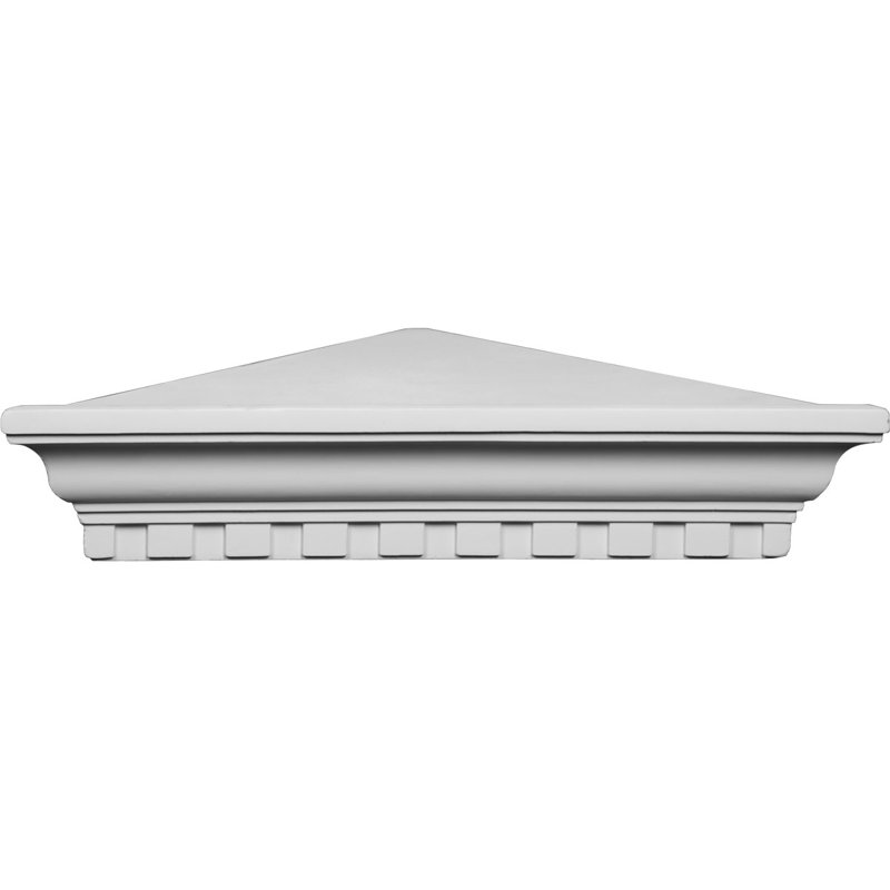 Dentil Corner Shelf