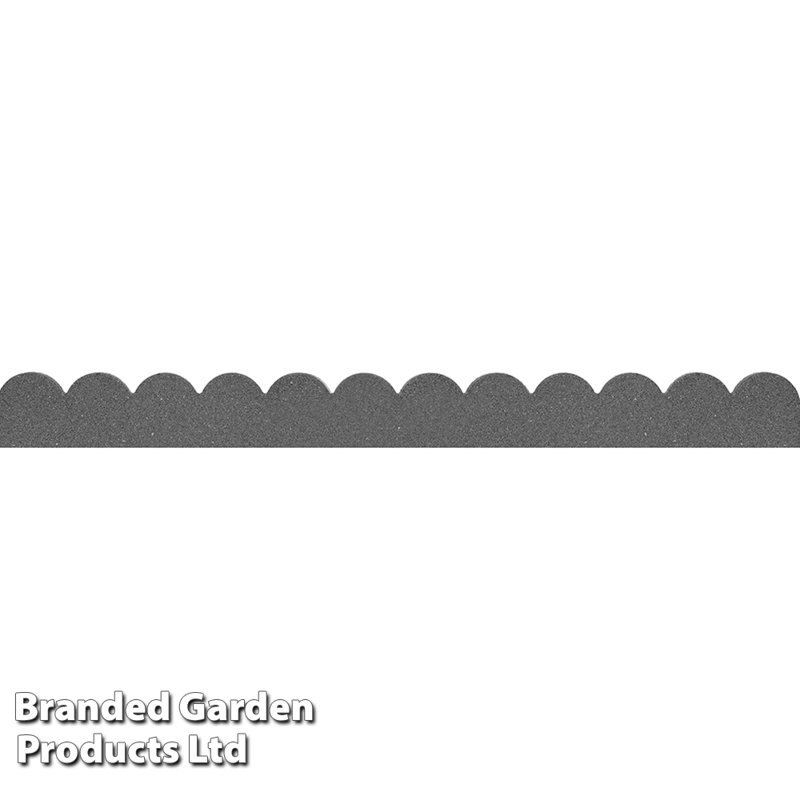 Ceris 9cm H x 120cm W Rubber Edging (x12)