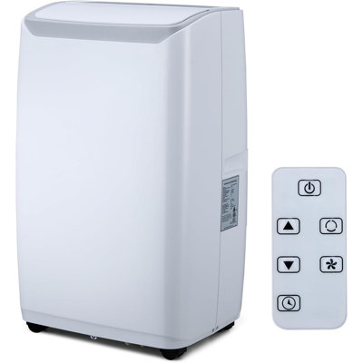 Gaomon 12000 BTU Wi-Fi Connected Portable Air Conditioner