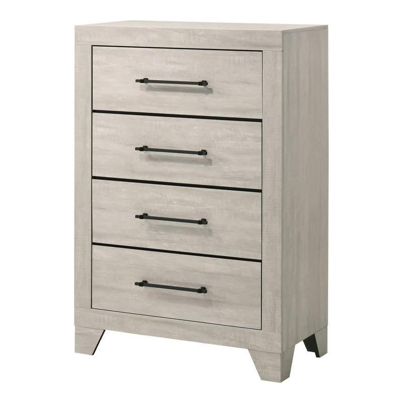 Jun 4-Drawer Chest