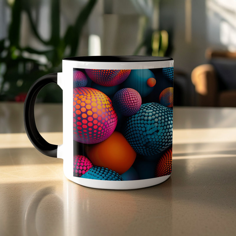 Mug, Black
