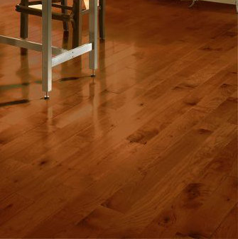Parquet massif Kennedale