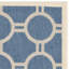 Tapis géométrique Courtyard Performance-10991704