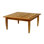 Amalfi Outdoor Square Teak Coffee Table