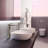 TOTO® Kiwami® Asymmetrical Vessel Bathroom Sink, Matte White-108376786