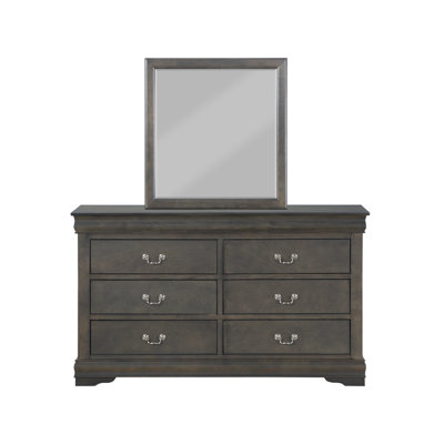 Louis Philippe Mirror