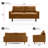 Madian Velvet Sofa-908878053-869316935