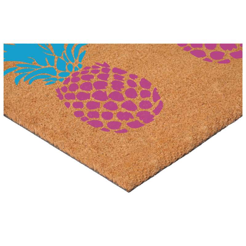 Paillasson Southern Pineapple Trio, Southern
