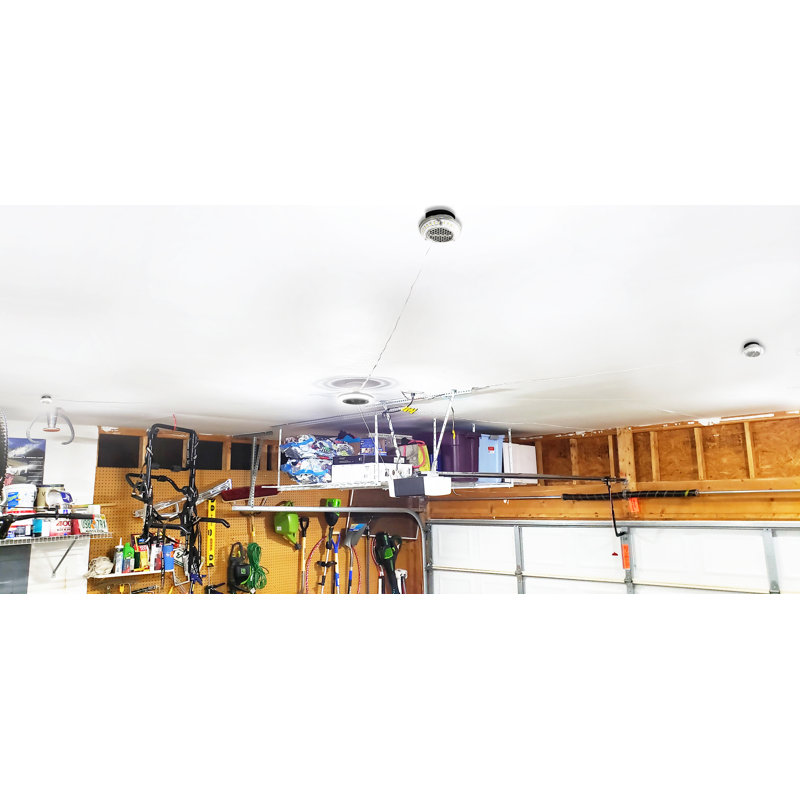 Stoller LED Semi Flush Mount