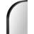 Metal Flat Wall Mirror
