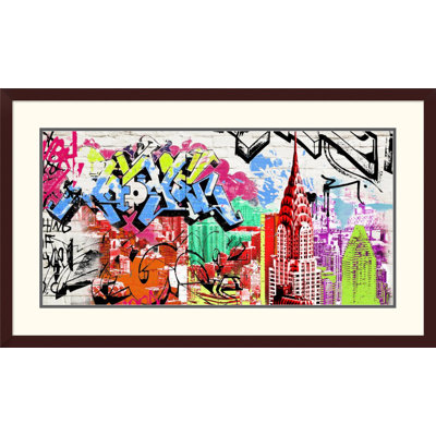 " Pop Manhattan "