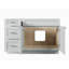 Base de meuble-lavabo simple 51 po Disar-111530673