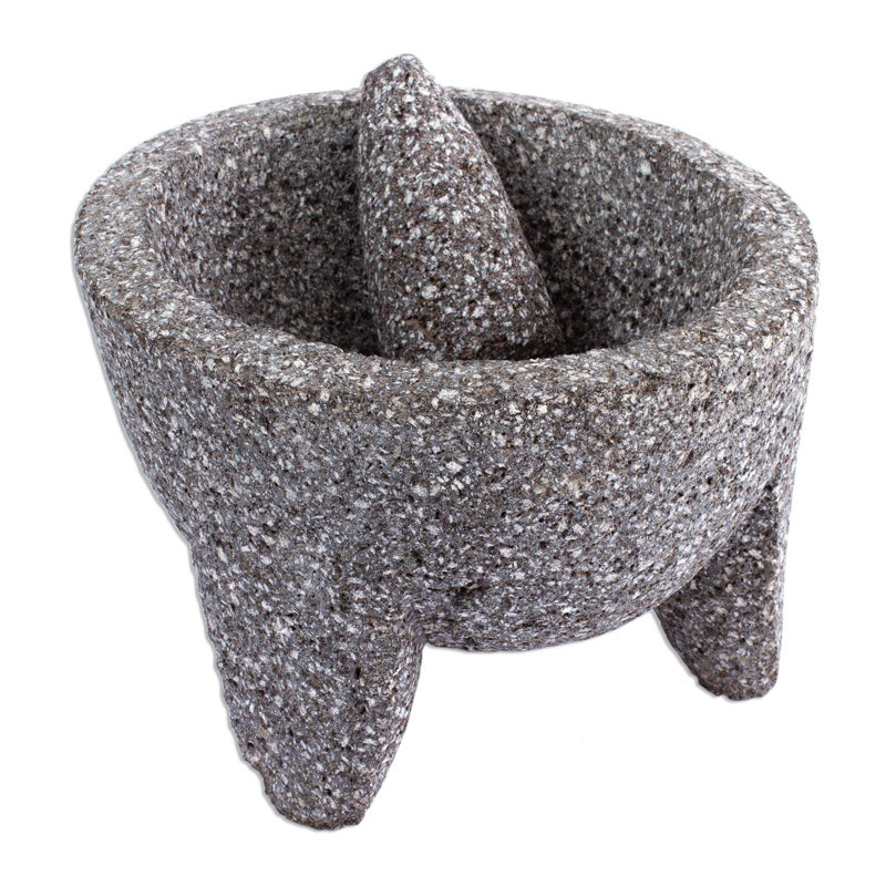 Jasyah Grand Tradition II, basalte Molcajete