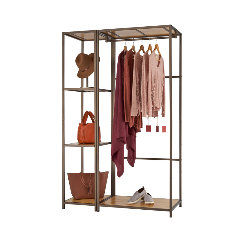 45'' Clothes Rack