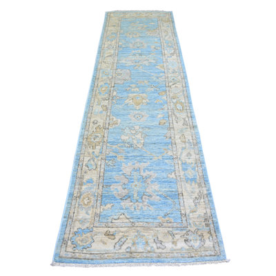 Tynequa Wool Rug