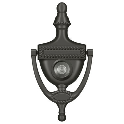 Victorian Brass Door Knocker