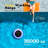 Chlorine-Free Automatic Solar Pool Cleaning Tools-113959233
