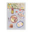 «Bites and Sips I» par Melissa Wang, reproduction d'art sur toile-1338132533-1338132543-1338132938
