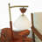 TAYLOR LIGHT LUXURY MINIMALIST TABLE LAMP WITH CONE SHADE