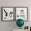Coffee Cats III - ensemble de 2 reproductions d'art textuel sur toile-384086432-384086433