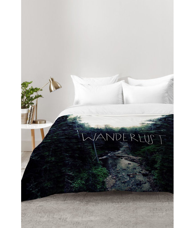 Leah Flores Modern & Contemporary Comforter, King Comforter + 2 King Shams