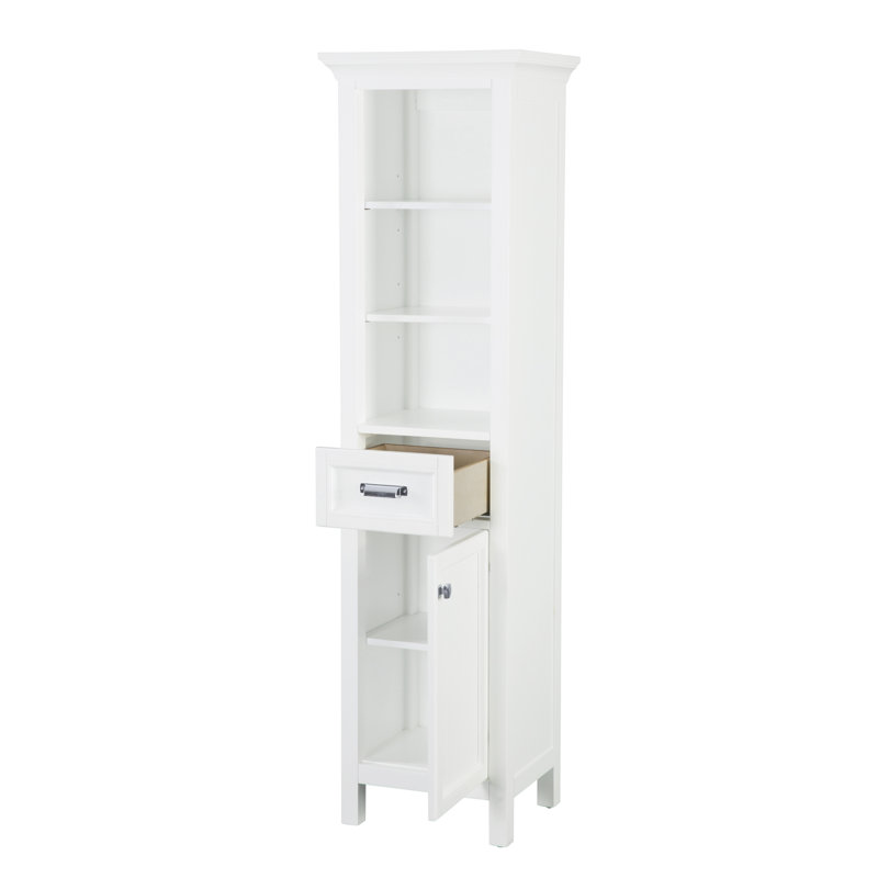 Brantley Freestanding Linen Cabinet
