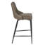 Tabouret en similicuir Rocha-589654701