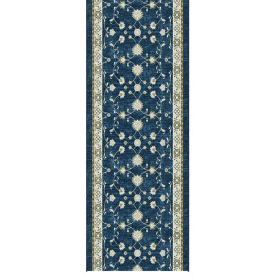 Kaira Soft Non-Slip Indoor Rug