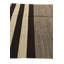 Tapis brun 5x8 Ponce