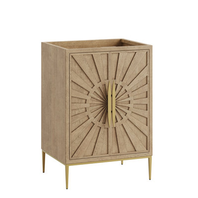 Armoire de salle de bain 24 po Awaken