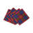 Tartan Blue Tabletop Set