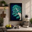 Island Paradise From Above Coastal - Print-136733504-136733506