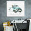 «Wedding G» par Jean Plout, art mural sur toile-138116621