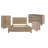 Altamirano Piece Bedroom Set