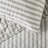 Willow Way Ticking Stripe Quilt Set Ticking Cotton Reversible Quilt Set-1411273128