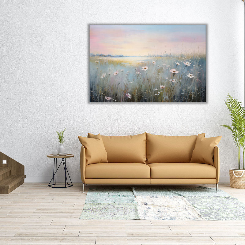 Meadow Magic, 16" H x 24" W
