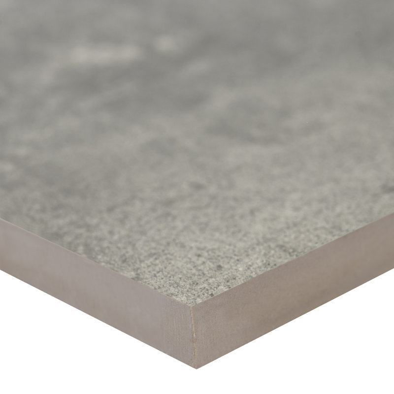 Pavé en porcelaine mate 16 po x 32 po x 0,79 po Modan Stone (7,10 pieds carrés / unité, 2 pièces), Pierre