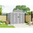 Campcraft 8*8Ft Resin Storage Shed-111154272