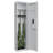 53" Fingerprint Touch Panel In-Wall Safe,Hidden Wall Gun Safe for Rifles with Adjustable Shelves,Assembled Storage Multifunctional Wall Safe for Firearm and Valuables (Black-Fingerprint)-114169791