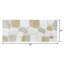 Tapis pour salle de bain Creline-758163009