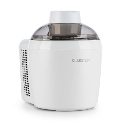 Klarstein 0,7 L Eismaschine Schneeflöckchen