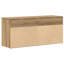 Shoe Bench 102X30.5X45 Cm Engineered Wood-1776626079