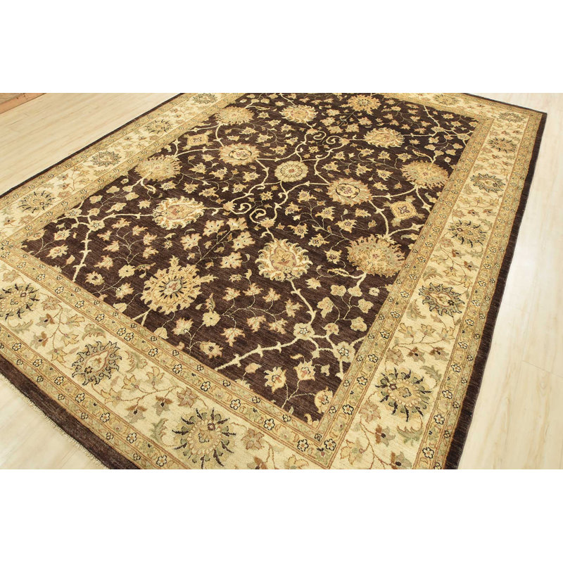 Tapis unique 9 pi 1 po x 12 pi 4 po Greyton