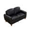 Causeuse en similicuir 58 po-130053909